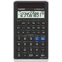 Funktsioonkalkulaator CASIO FX-82Solar II, 19 x 70 x 121 mm