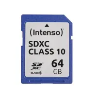MEMORY SDXC 64GB C10/3411490 INTENSO – pilt 2