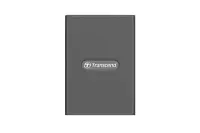 MEMORY READER FLASH ALL-IN-1/USB3.2 TS-RDE2 TRANSCEND – pilt 2