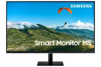 Samsung M5 LS32AM500NU PC lamekuvar 81,3 cm (32") 1920 x 1080 pikslit Full HD LCD Must