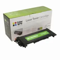 ColorWay Toner Cartridge, Black, Brother TN-2000