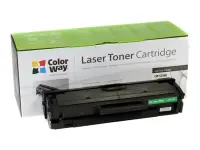 ColorWay Toner Cartridge | Black