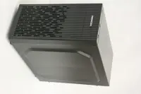 SALE OUT.  Deepcool MATREXX 30 SI computer case (steel side panel) Deepcool MATREXX 30 SI Deepcool Black Micro ATX DAMAGED PACKAGING Power supply included No ATX PS2 (maximum length: 170mm) | SALE OUT. Deepcool | MATREXX 30 SI | Micro ATX | ATX PS2 (maximum length: 170mm) | Black | DAMAGED PACKAGING – pilt 3