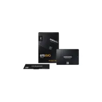 Samsung 870 EVO 4 TB 2.5" Jada ATA III V-NAND MLC – pilt 2