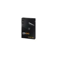 Samsung 870 EVO 4 TB 2.5" Jada ATA III V-NAND MLC – pilt 7