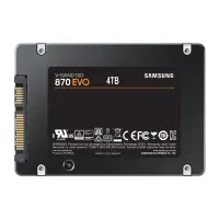 Samsung 870 EVO 4 TB 2.5" Jada ATA III V-NAND MLC – pilt 9