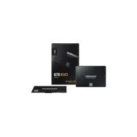 Samsung | SSD | 870 EVO | 4000 GB | SSD form factor 2.5" | Solid-state drive interface SATA III | Read speed 560 MB/s | Write speed 530 MB/s – pilt 6