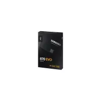 Samsung | SSD | 870 EVO | 4000 GB | SSD form factor 2.5" | Solid-state drive interface SATA III | Read speed 560 MB/s | Write speed 530 MB/s – pilt 8