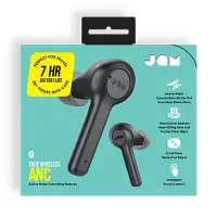 Jam | Earbuds | TWS ANC | ANC