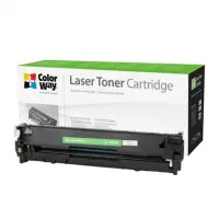 ColorWay Econom Toner Cartridge, Magenta, HP CB543A/CF213A/CE323A; Canon 731M/716M