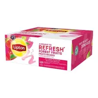 Must tee LIPTON Classic, metsmarjadega, 1.6gx100 tk