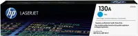 HP 130A Toner Cartridge, Cyan