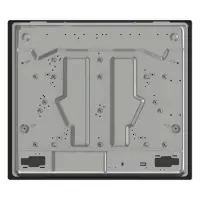 Gorenje | Hob | GW642AB | Gas | Number of burners/cooking zones 4 | Rotary knobs | Black – pilt 7