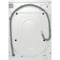 INDESIT | Washing machine | MTWE 71252 WK EE | Energy efficiency class E | Front loading | Washing capacity 7 kg | 1200 RPM | Depth 54 cm | Width 59.5 cm | Display | Big Digit | White – pilt 2