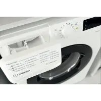 INDESIT | Washing machine | MTWE 71252 WK EE | Energy efficiency class E | Front loading | Washing capacity 7 kg | 1200 RPM | Depth 54 cm | Width 59.5 cm | Display | Big Digit | White – pilt 3