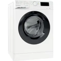 INDESIT | Washing machine | MTWE 71252 WK EE | Energy efficiency class E | Front loading | Washing capacity 7 kg | 1200 RPM | Depth 54 cm | Width 59.5 cm | Display | Big Digit | White – pilt 20