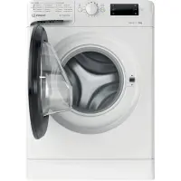 INDESIT | Washing machine | MTWE 71252 WK EE | Energy efficiency class E | Front loading | Washing capacity 7 kg | 1200 RPM | Depth 54 cm | Width 59.5 cm | Display | Big Digit | White – pilt 26