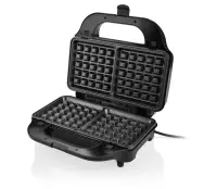 ETA | Sandwich Maker | Sorento Plus ETA515190000 | 900 W | Number of plates 6 | Number of pastry 2 | Black – pilt 5