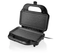 ETA | Sandwich Maker | Sorento Plus ETA515190000 | 900 W | Number of plates 6 | Number of pastry 2 | Black – pilt 6