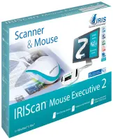 IRIS IRIScan  Mouse Exec 2