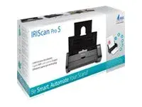IRIS | IRIScan | Pro 5 IRIS | Document scanner - desktop – pilt 6