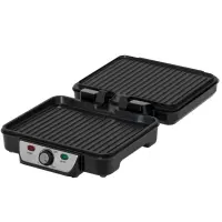 Mesko | Grill | MS 3050 | Contact grill | 1800 W | Black/Stainless steel – pilt 5