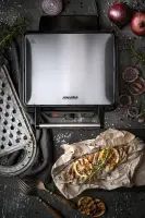 Mesko | Grill | MS 3050 | Contact grill | 1800 W | Black/Stainless steel – pilt 7