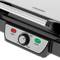 Mesko | Grill | MS 3050 | Contact grill | 1800 W | Black/Stainless steel – pilt 9
