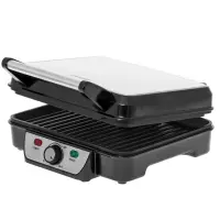 Mesko | Grill | MS 3050 | Contact grill | 1800 W | Black/Stainless steel – pilt 10