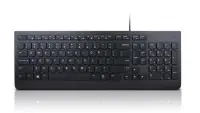 Lenovo | Essential | Essential Wired Keyboard Lithuanian | Standard | Wired | LT | 1.8 m | Black | wired | 570 g