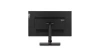 Lenovo ThinkVision T24i-2L 24 ", IPS, FHD, 16:9, 4 ms, 250 cd/m², Black, HDMI ports quantity 1 x HDMI 1.4, DisplayPorts quantity 1 x DP 1.2, 1920 x 1080, 1 x VGA, 4 x USB 3.2 Gen1, 60 Hz
