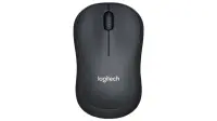 Logitech | Mouse | M220 SILENT | Wireless | USB | Charcoal
