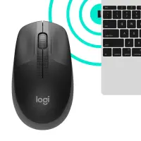 Logitech M190 hiir Kontor Mõlemakäeline Raadioside Optiline 1000 DPI – pilt 6