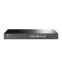 TP-LINK JetStream 16-Port Smart Switch