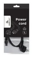 CABLE POWER C5 1M/PC-186-ML12-1M GEMBIRD – pilt 4
