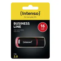 MEMORY DRIVE FLASH USB2 16GB/3511470 INTENSO