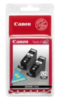 Canon PGI-525PGBK Twin Pack Ink Cartridge, Black