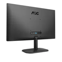 LCD Monitor|AOC|24B2XD|23.8"|Panel IPS|1920x1080|16:9|75Hz|Matte|4 ms|Tilt|Colour Black|24B2XD – pilt 2