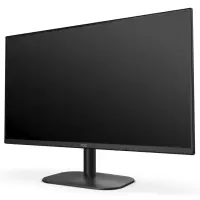 LCD Monitor|AOC|24B2XD|23.8"|Panel IPS|1920x1080|16:9|75Hz|Matte|4 ms|Tilt|Colour Black|24B2XD – pilt 5