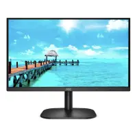 LCD Monitor|AOC|24B2XD|23.8"|Panel IPS|1920x1080|16:9|75Hz|Matte|4 ms|Tilt|Colour Black|24B2XD – pilt 7