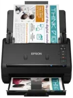 Epson | WorkForce ES-500WII | Colour | Document Scanner