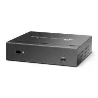 TP-LINK | Omada Hardware Controller | OC200 | 10/100 Mbit/s | Ethernet LAN (RJ-45) ports 2 | MU-MiMO No | PoE in