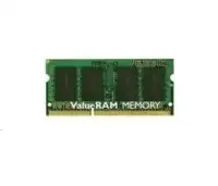 NB MEMORY 2GB PC12800 DDR3/SO KVR16S11S6/2 KINGSTON