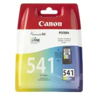 Canon CL-541 Ink Cartridge, Cyan, Magenta, Yellow