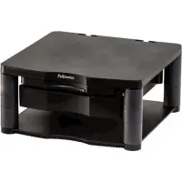 Fellowes 9169501 monitori kinnitus ja alus 53,3 cm (21") Laud Grafiit