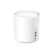 TP-Link Deco X60 Kaks sagedusala (2,4 GHz / 5 GHz) Wi-Fi 6 (802.11ax) Valge 2 Sisemodem – pilt 16