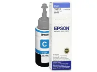 Epson T6732 Ink bottle 70ml | Ink Cartridge | Cyan – pilt 2