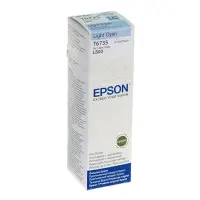 Epson T6735 Ink bottle 70ml | Ink Cartridge | Light Cyan – pilt 2
