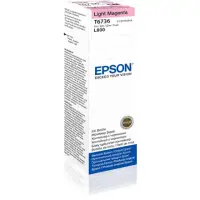 Epson T6736 Light Magenta ink bottle 70ml