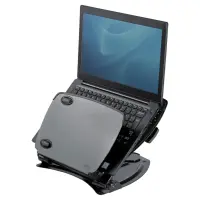 Fellowes 8024602 sülearvuti raam & alus Must